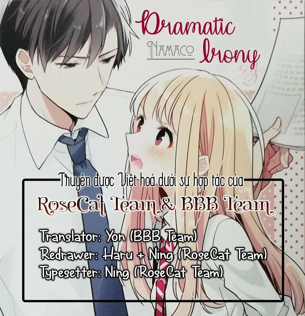 Dramatic Irony Chapter 10 - 2