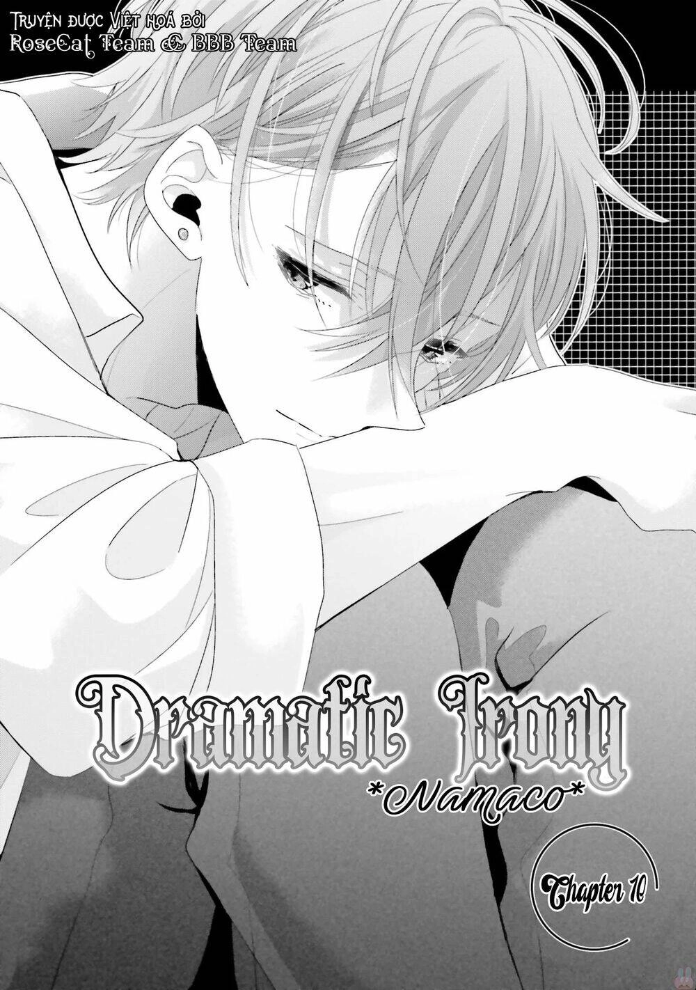 Dramatic Irony Chapter 10 - 4