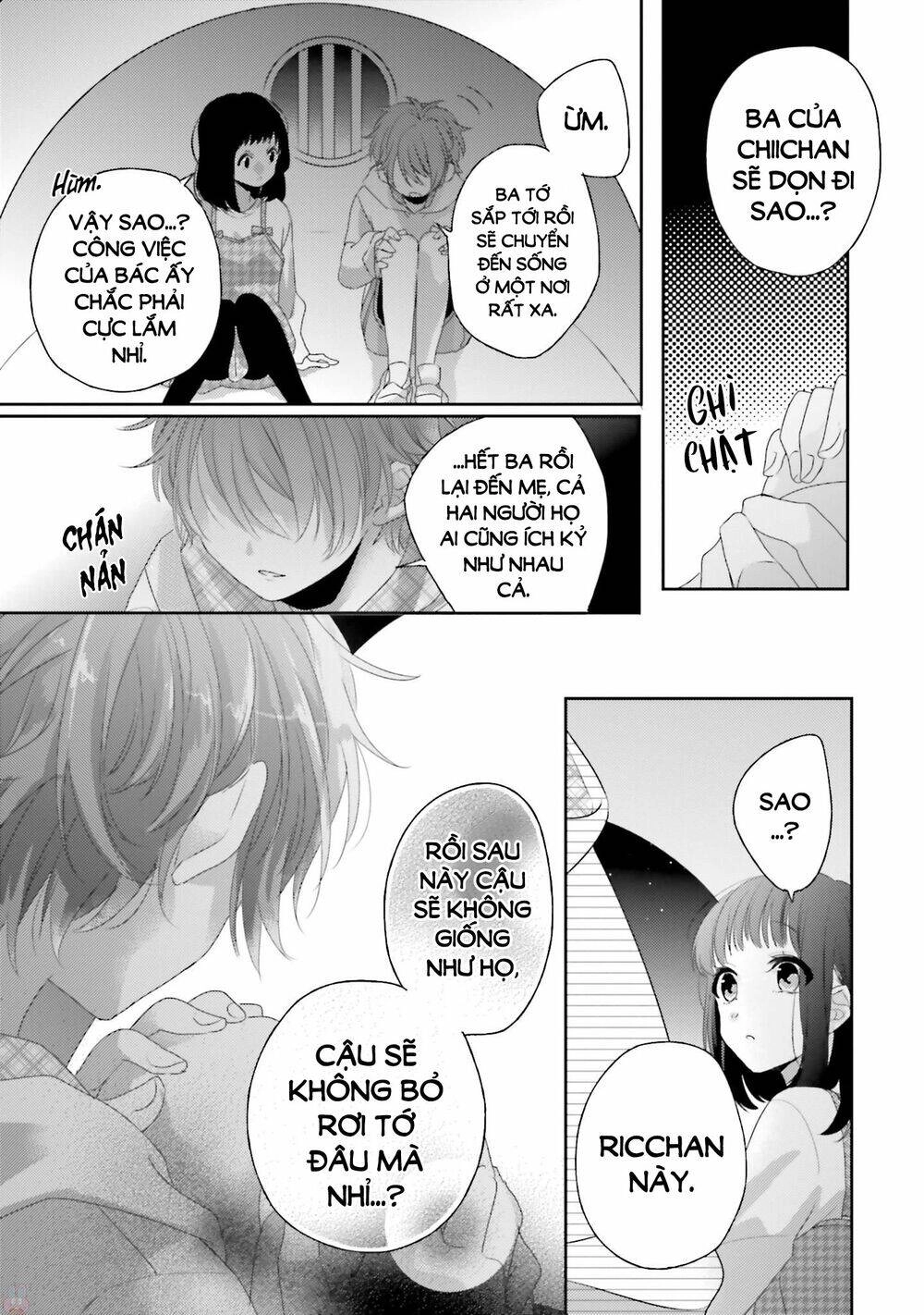 Dramatic Irony Chapter 10 - 9