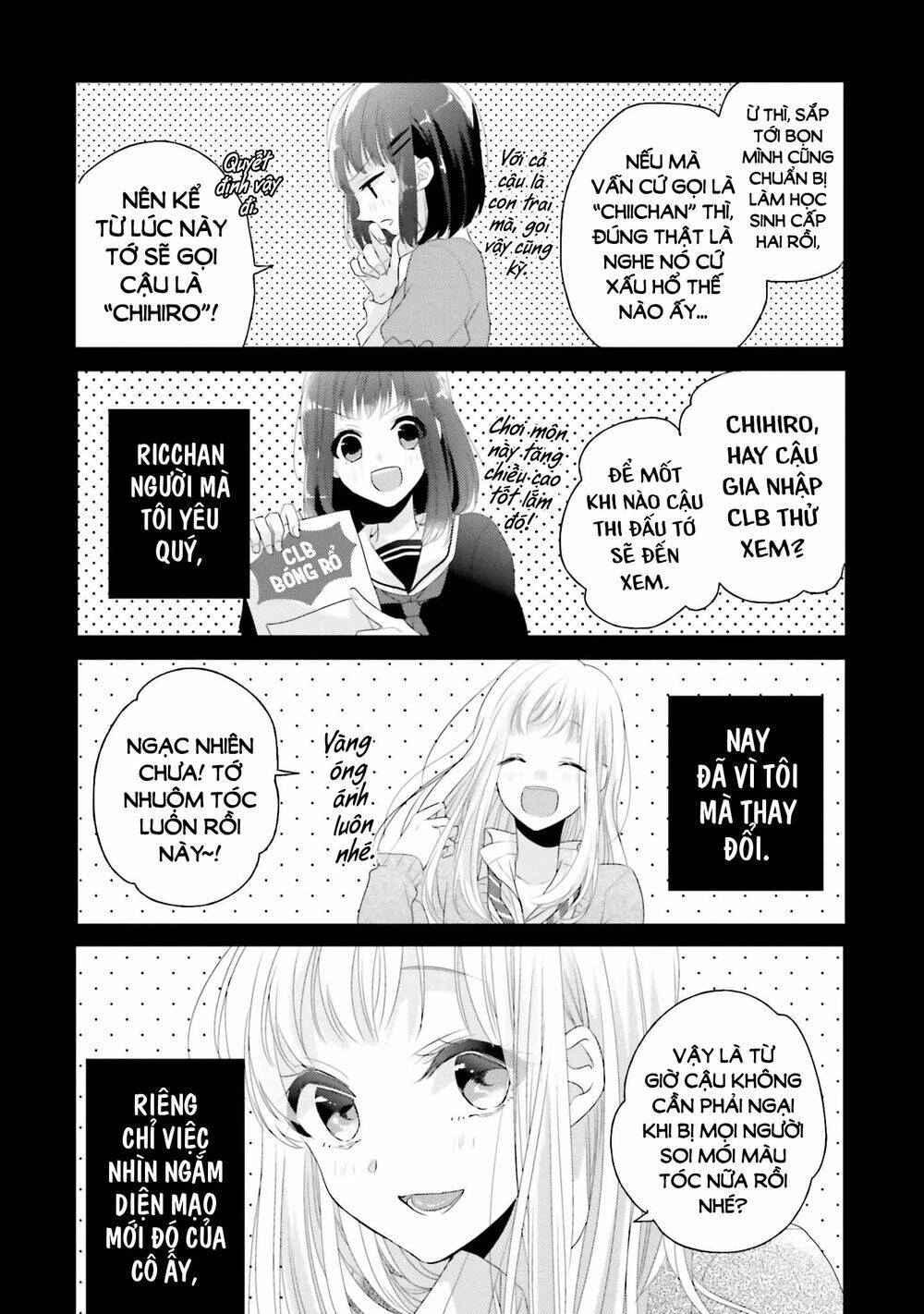 Dramatic Irony Chapter 10 - 11