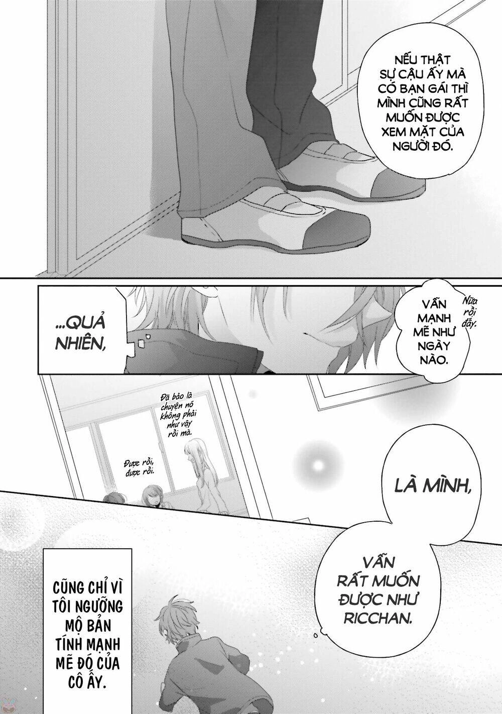 Dramatic Irony Chapter 10 - 18