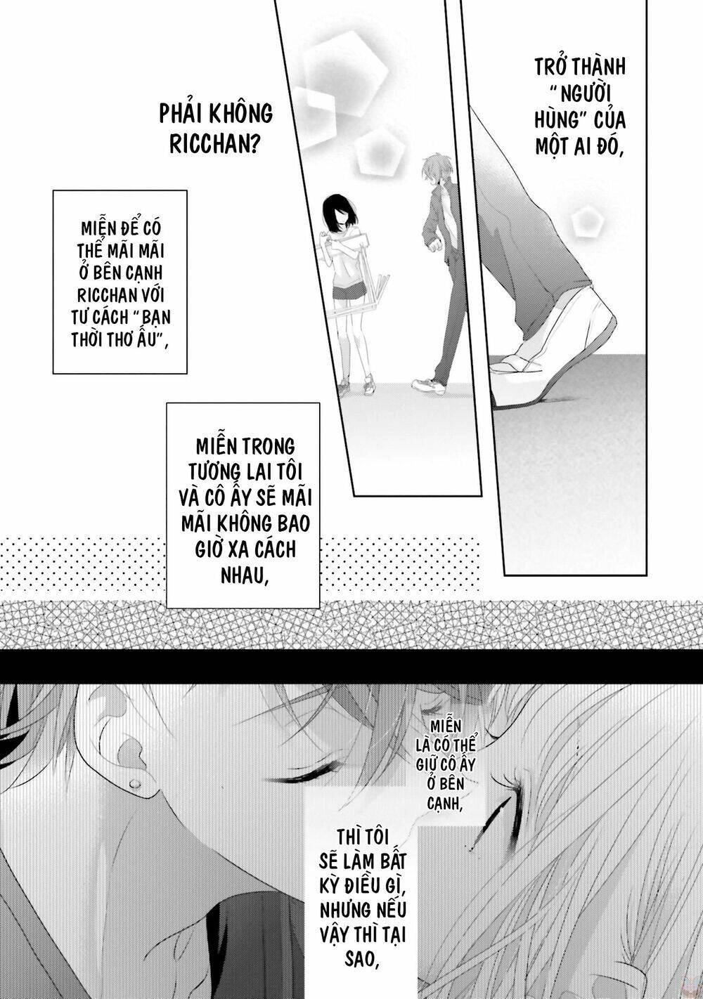 Dramatic Irony Chapter 10 - 21
