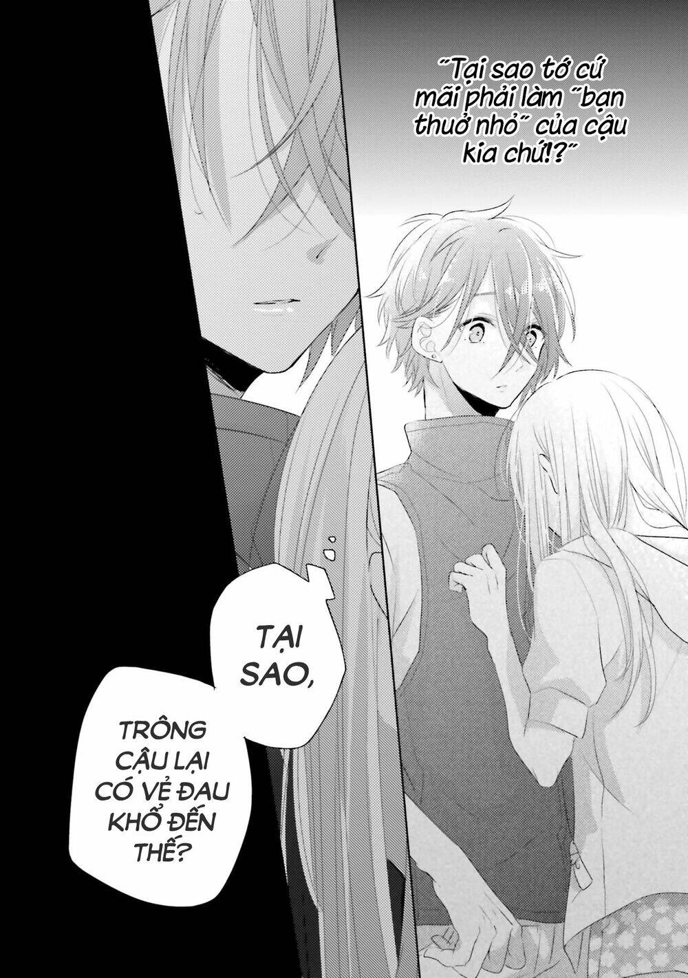 Dramatic Irony Chapter 10 - 22