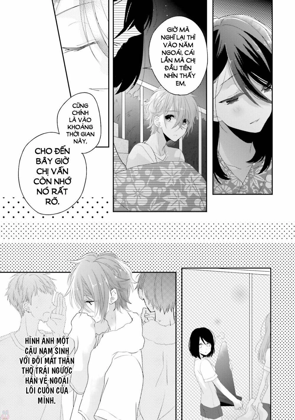 Dramatic Irony Chapter 10 - 26