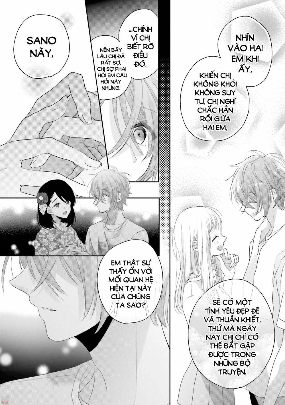 Dramatic Irony Chapter 10 - 28