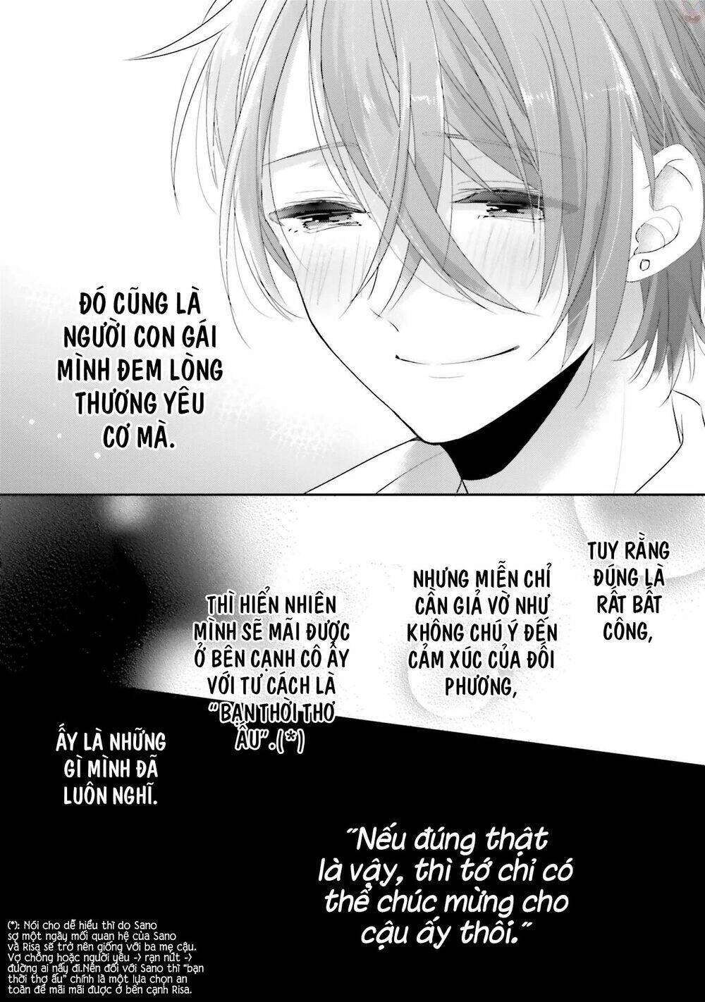 Dramatic Irony Chapter 10 - 32