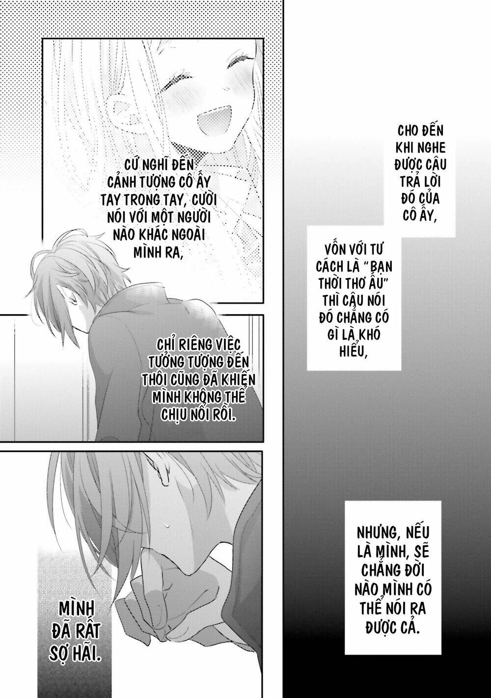 Dramatic Irony Chapter 10 - 33