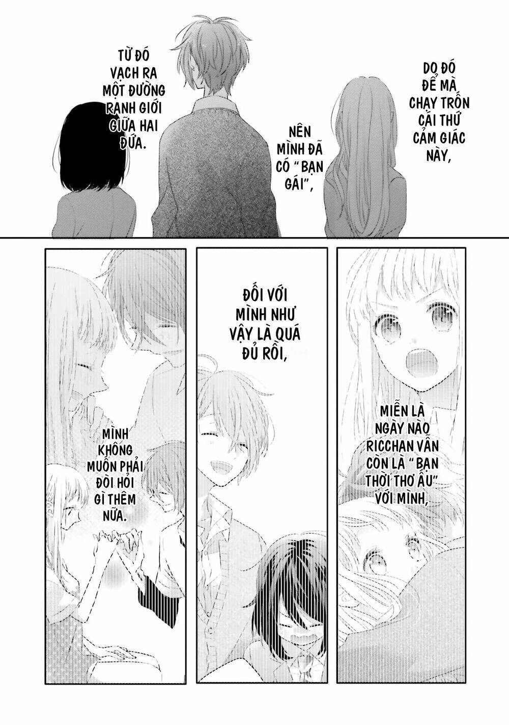 Dramatic Irony Chapter 10 - 34