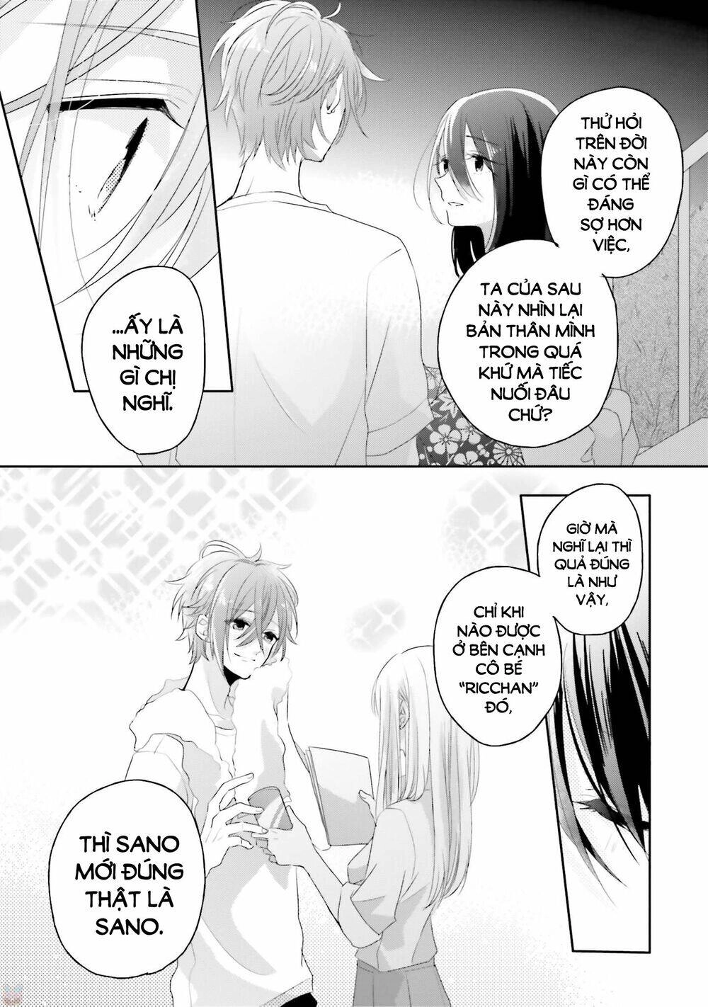Dramatic Irony Chapter 10 - 38