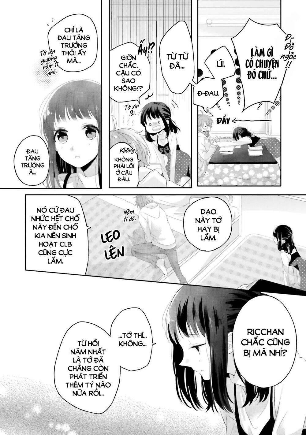 Dramatic Irony Chapter 10.5 - 6