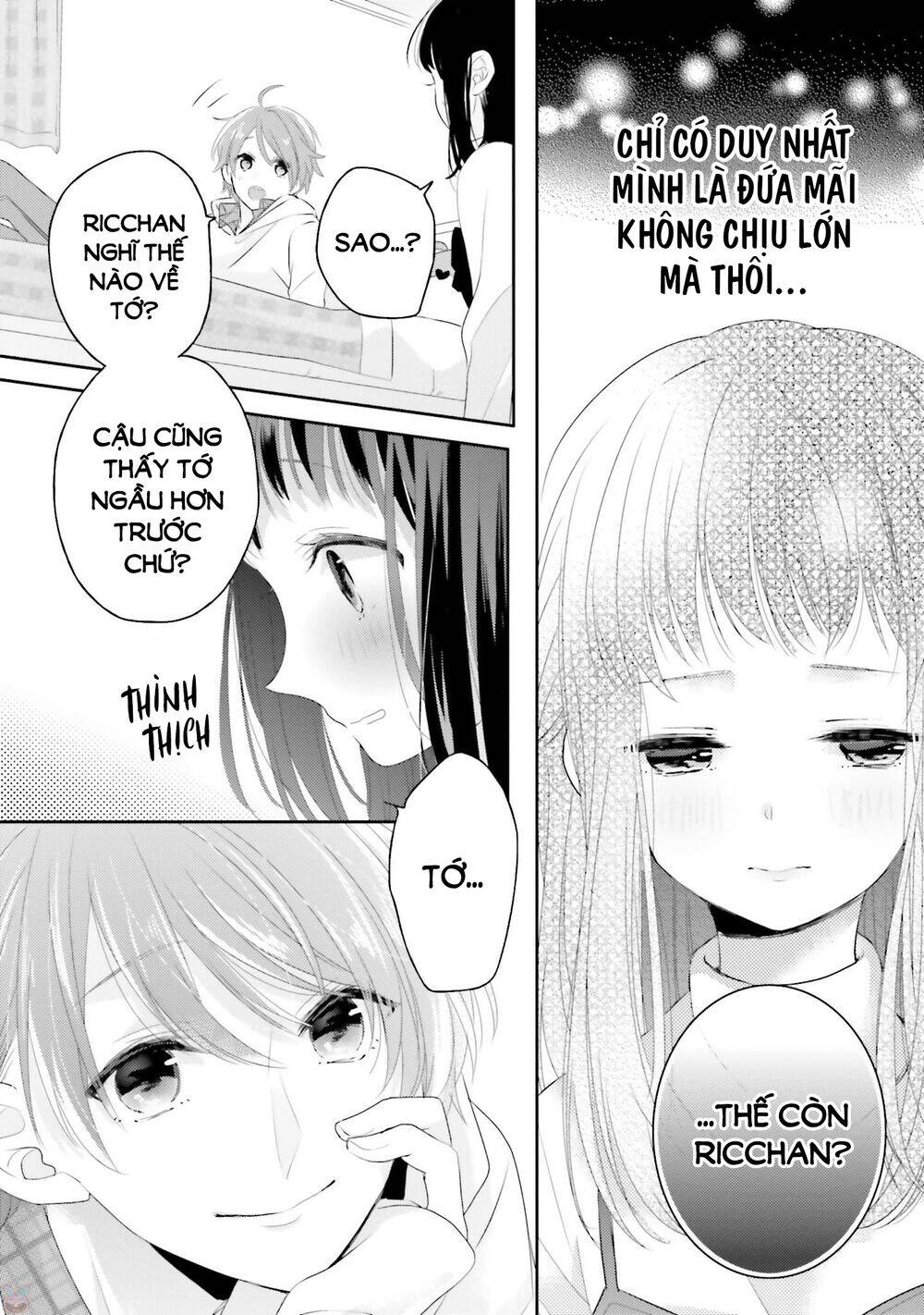 Dramatic Irony Chapter 10.5 - 8