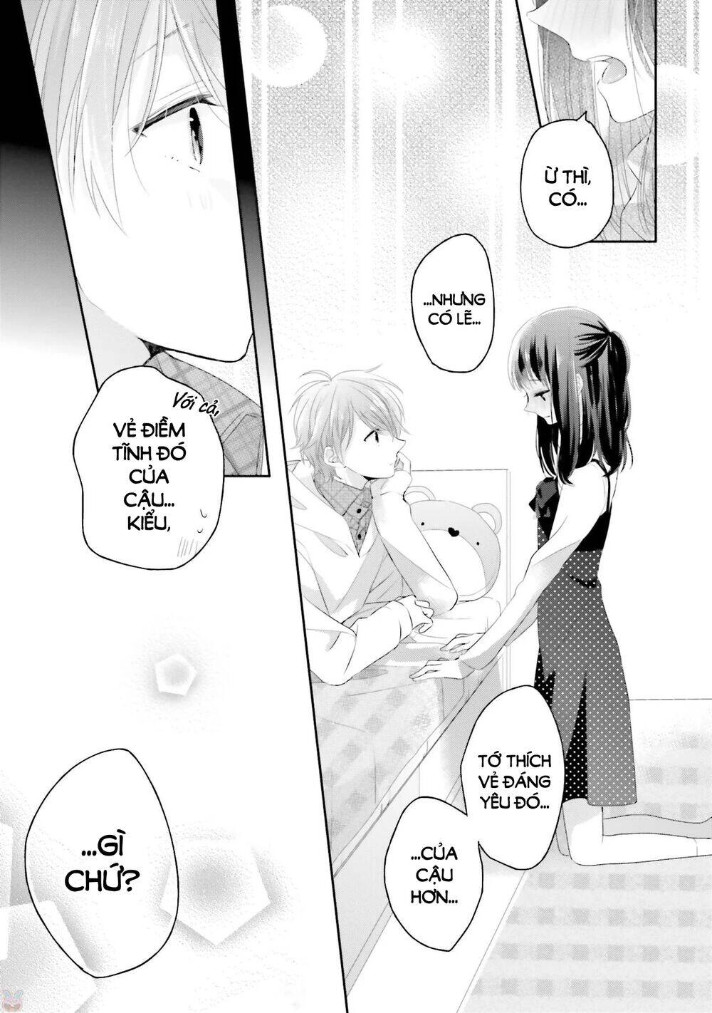 Dramatic Irony Chapter 10.5 - 9