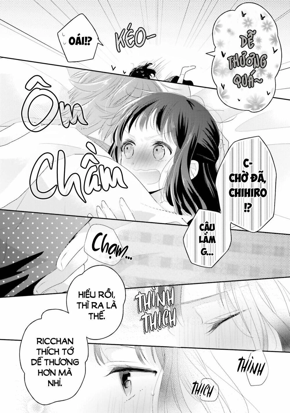 Dramatic Irony Chapter 10.5 - 10