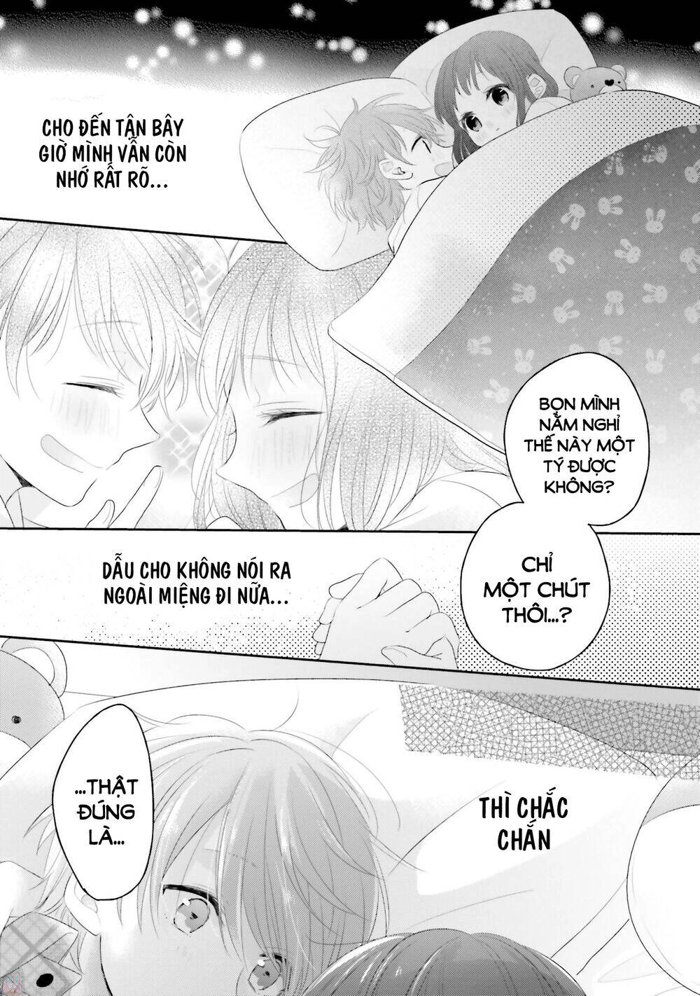 Dramatic Irony Chapter 10.5 - 13