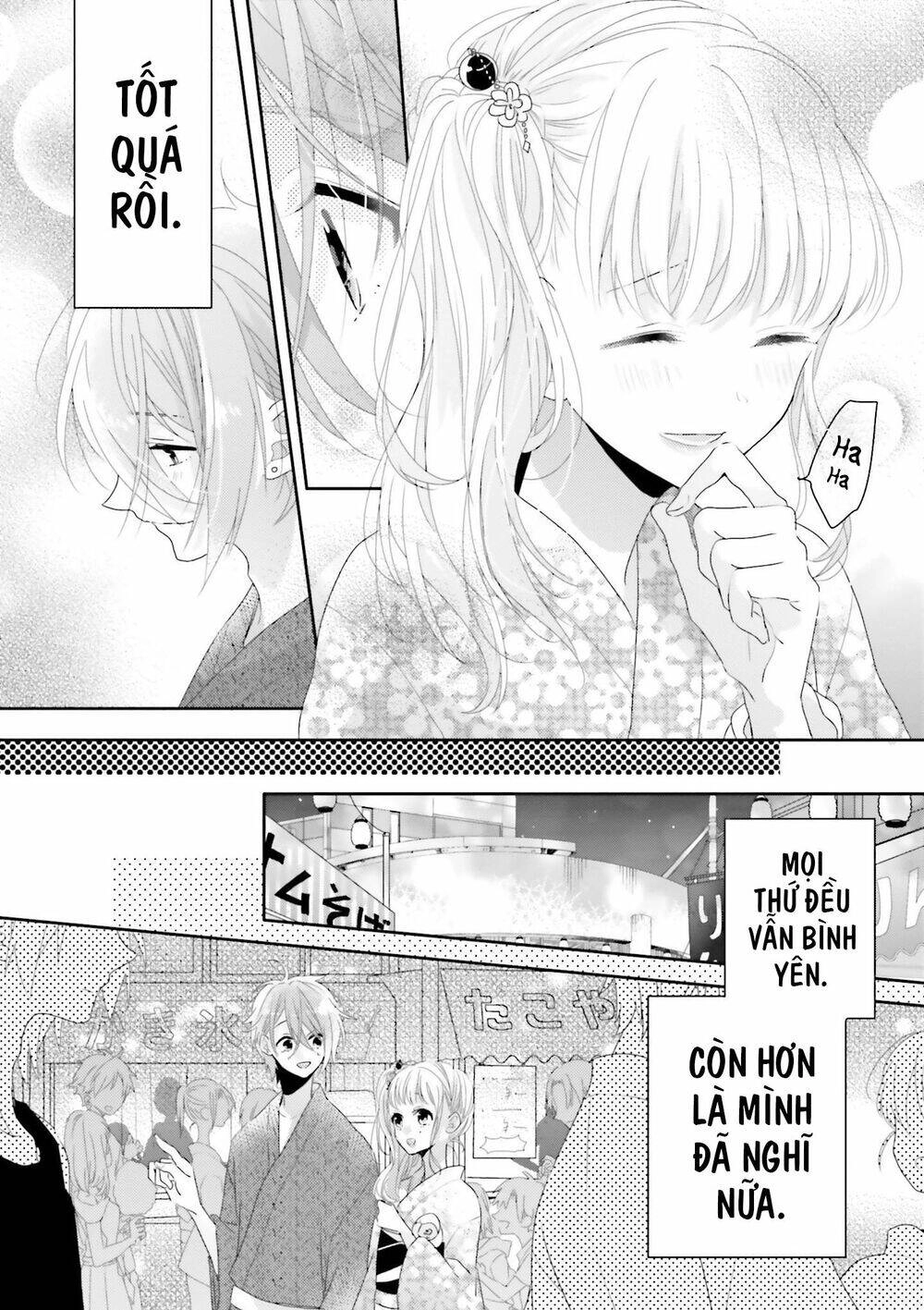 Dramatic Irony Chapter 12 - 24