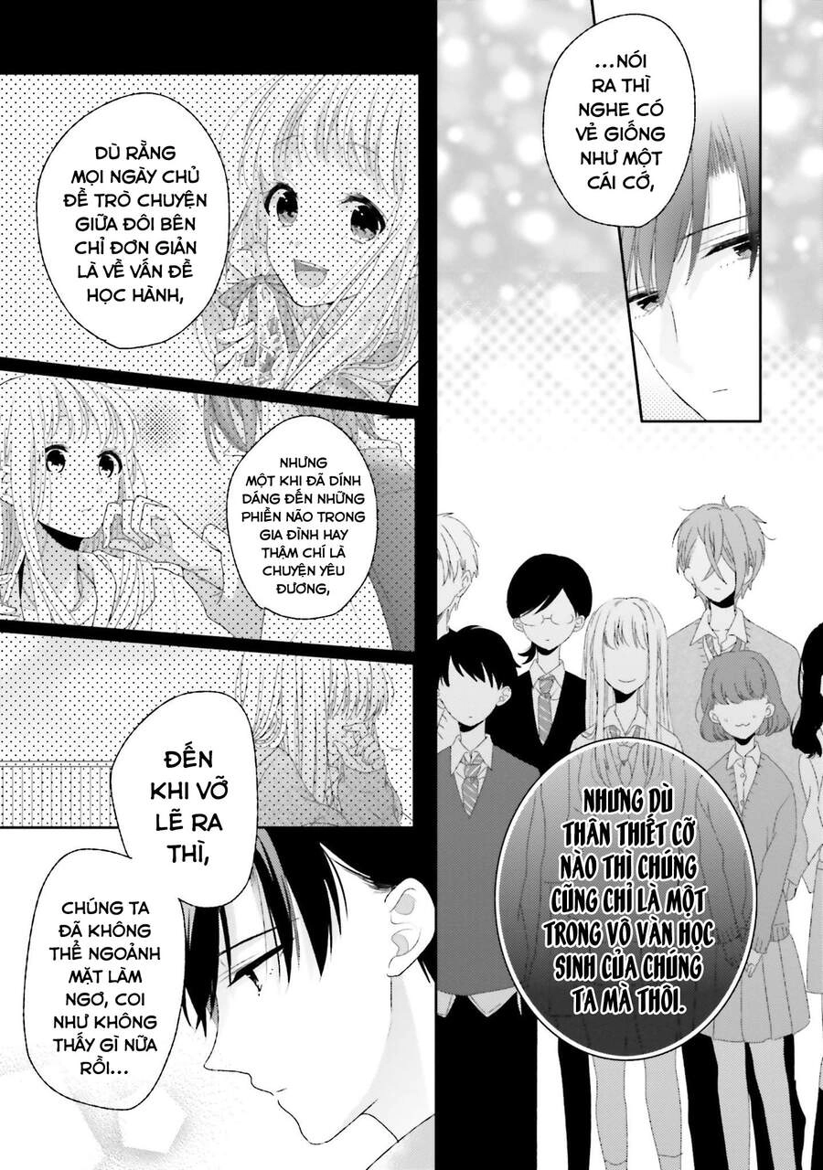 Dramatic Irony Chapter 13.5 - 7