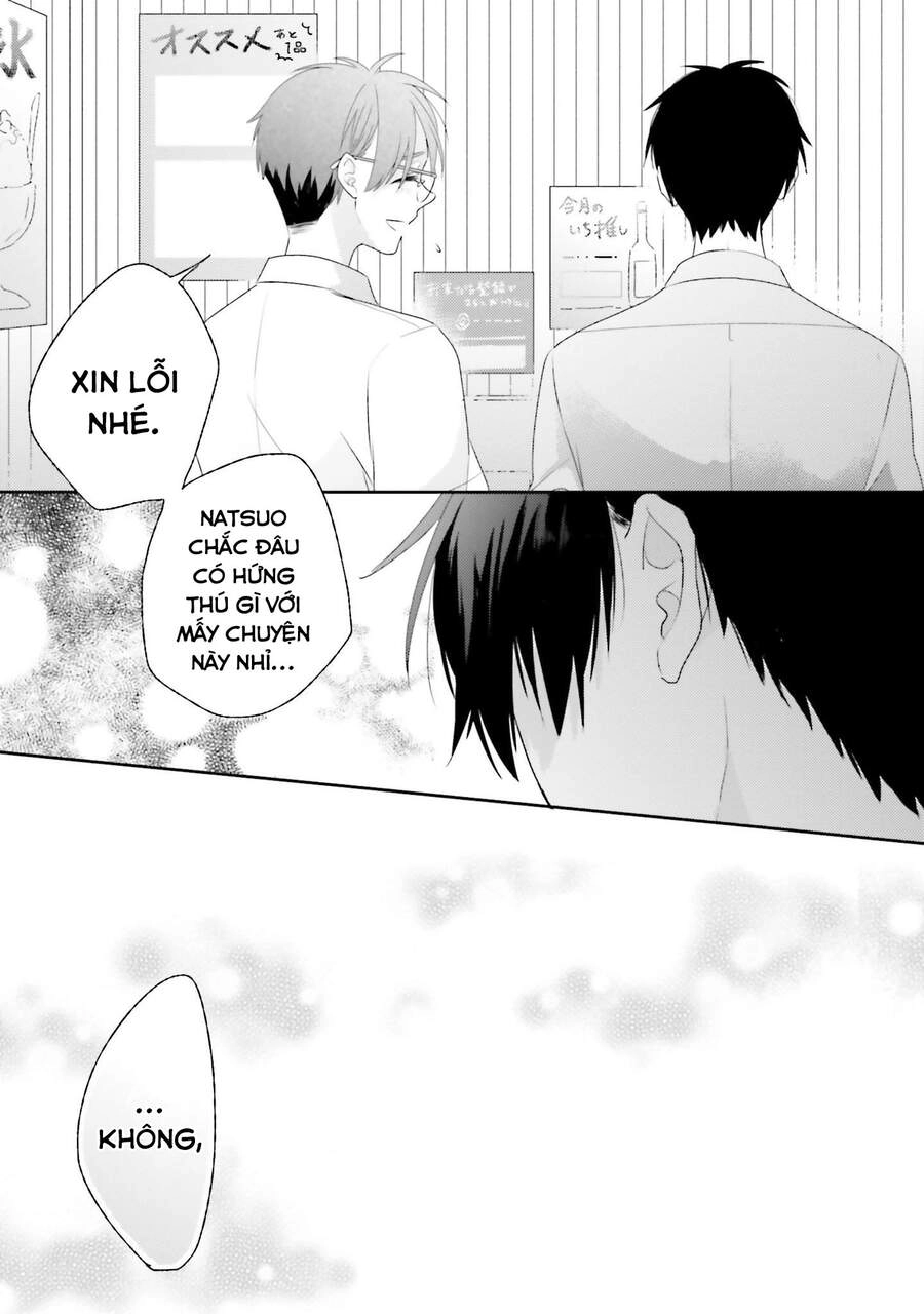 Dramatic Irony Chapter 13.5 - 9