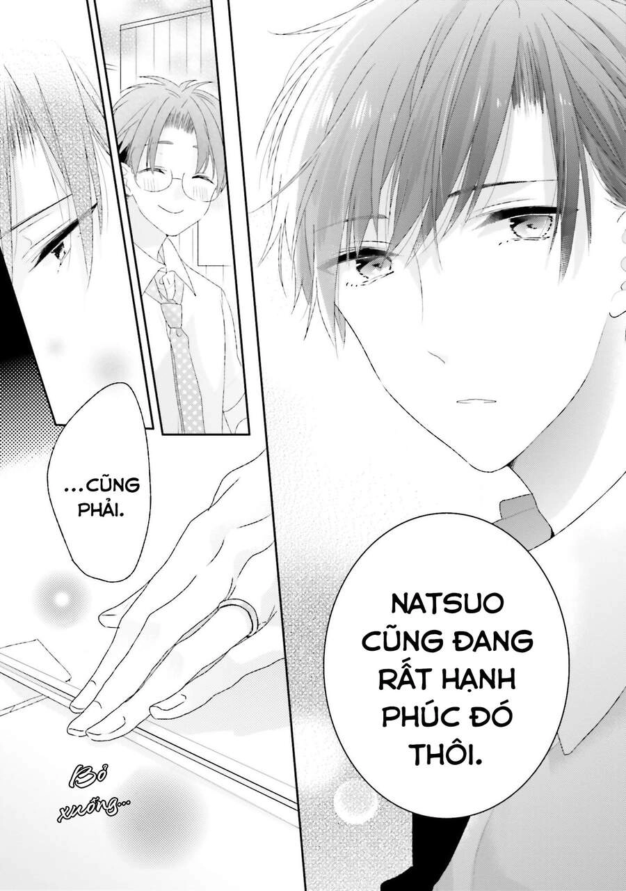 Dramatic Irony Chapter 13.5 - 13