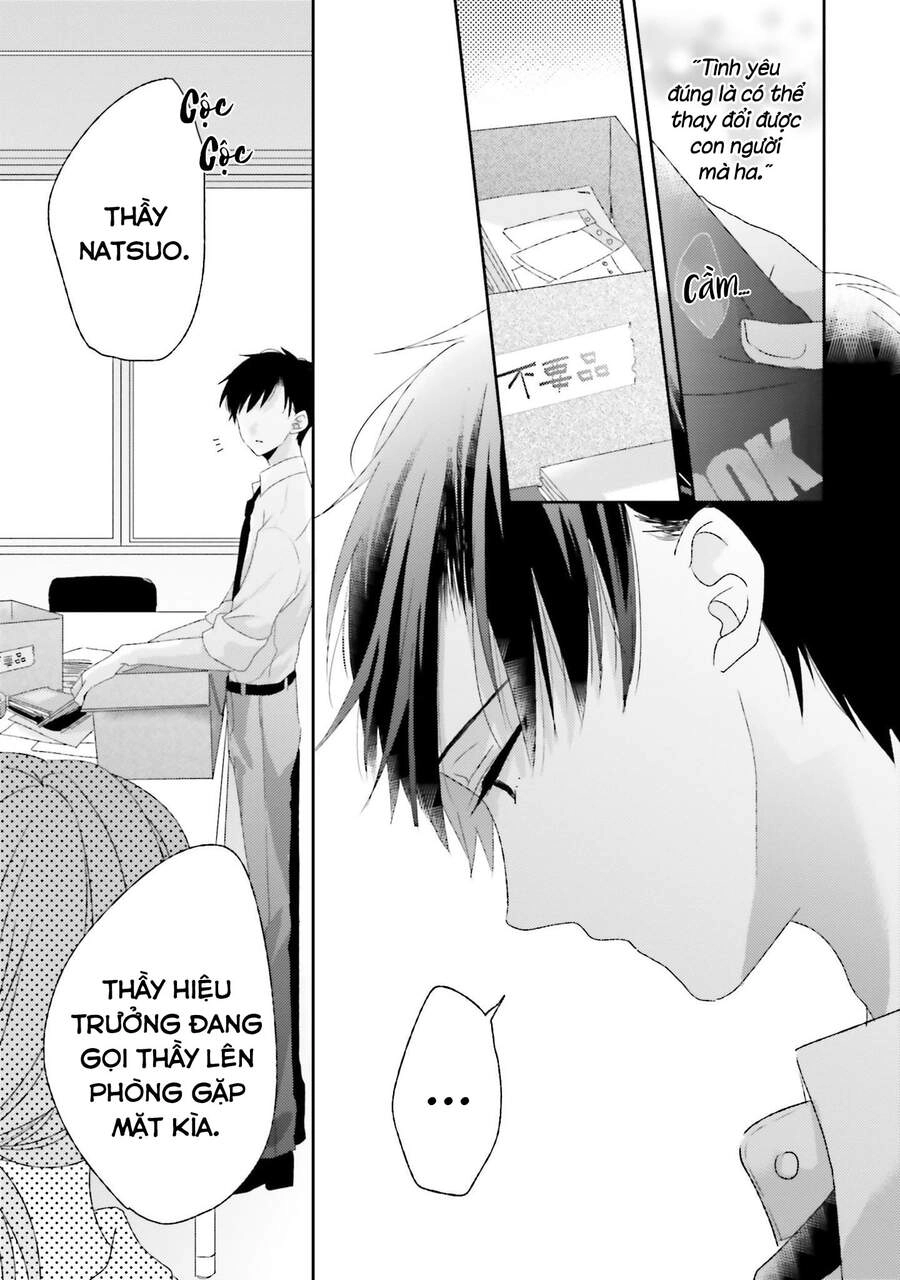 Dramatic Irony Chapter 13.5 - 16