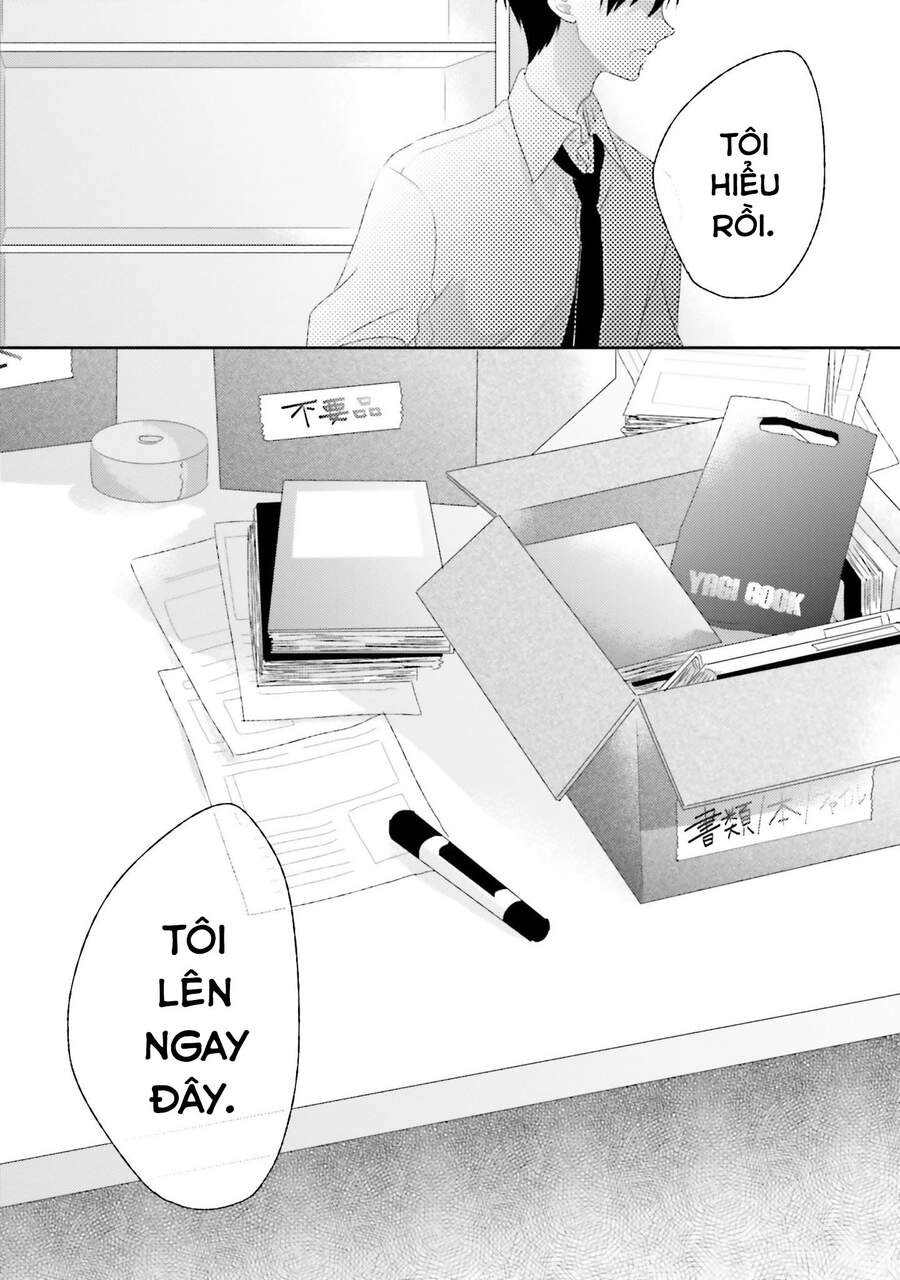 Dramatic Irony Chapter 13.5 - 17