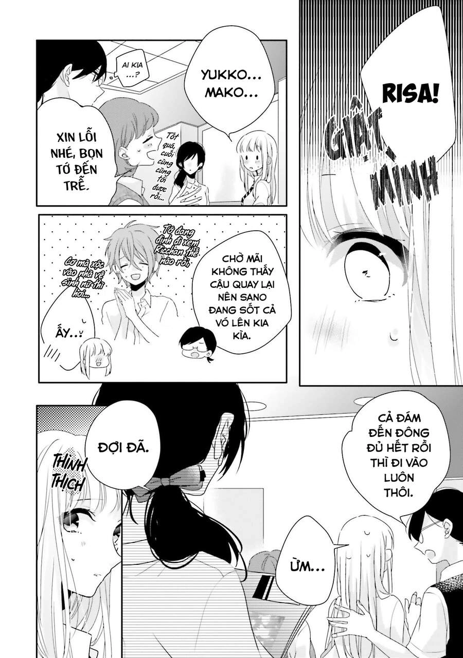 Dramatic Irony Chapter 14 - 7