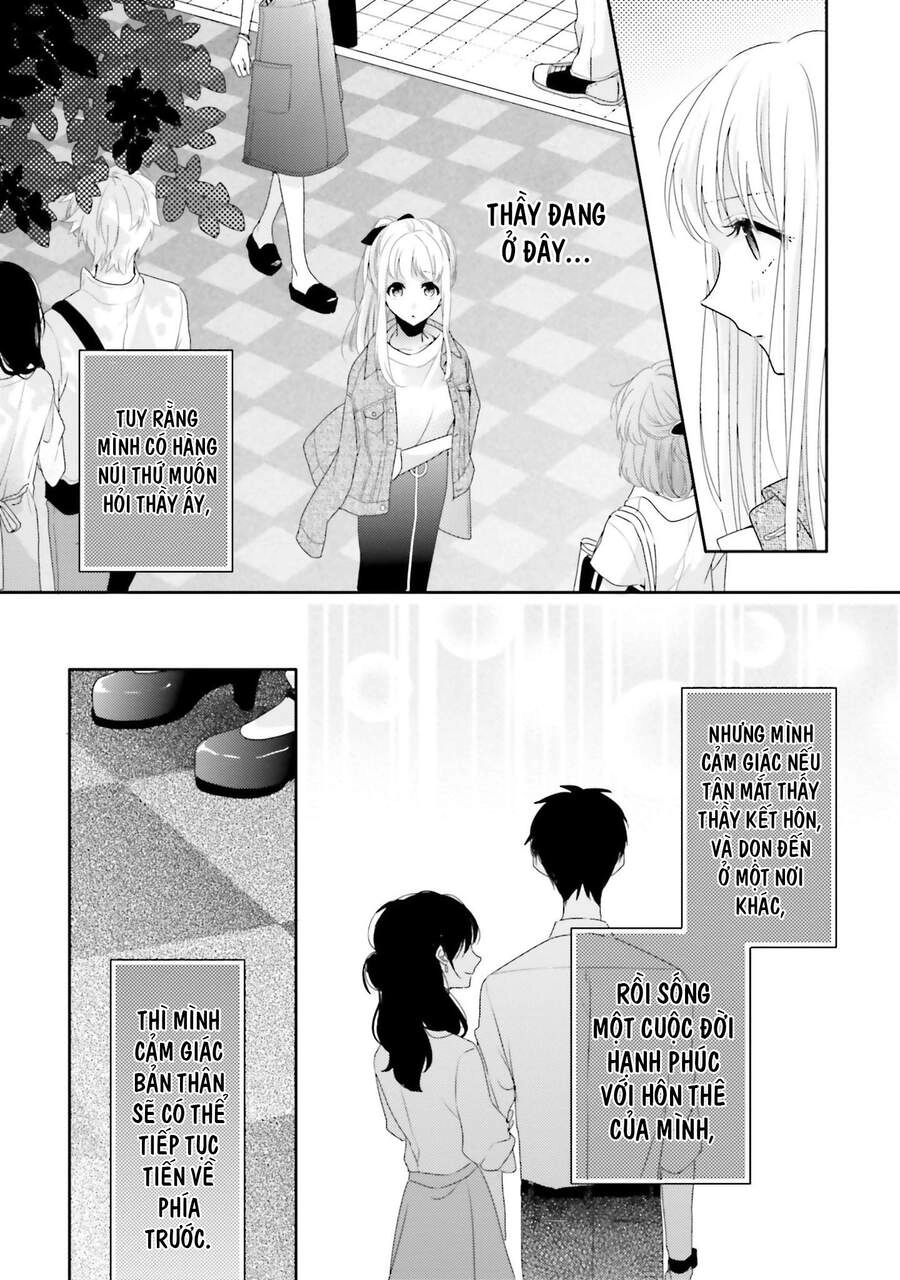 Dramatic Irony Chapter 14 - 16