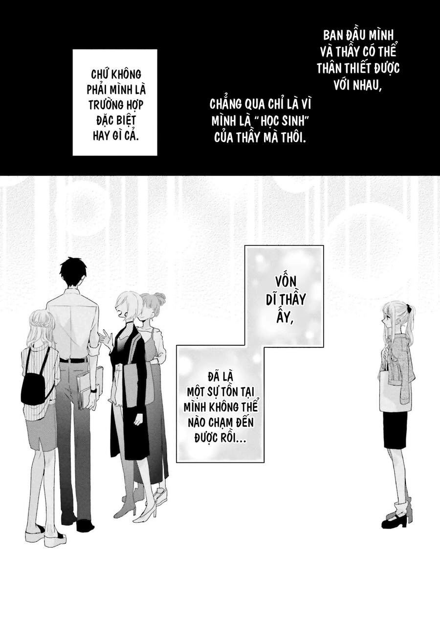 Dramatic Irony Chapter 14 - 21