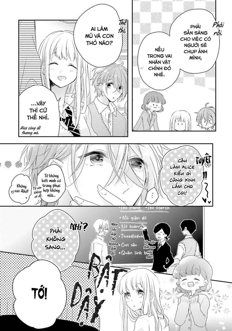 Dramatic Irony Chapter 15 - 9