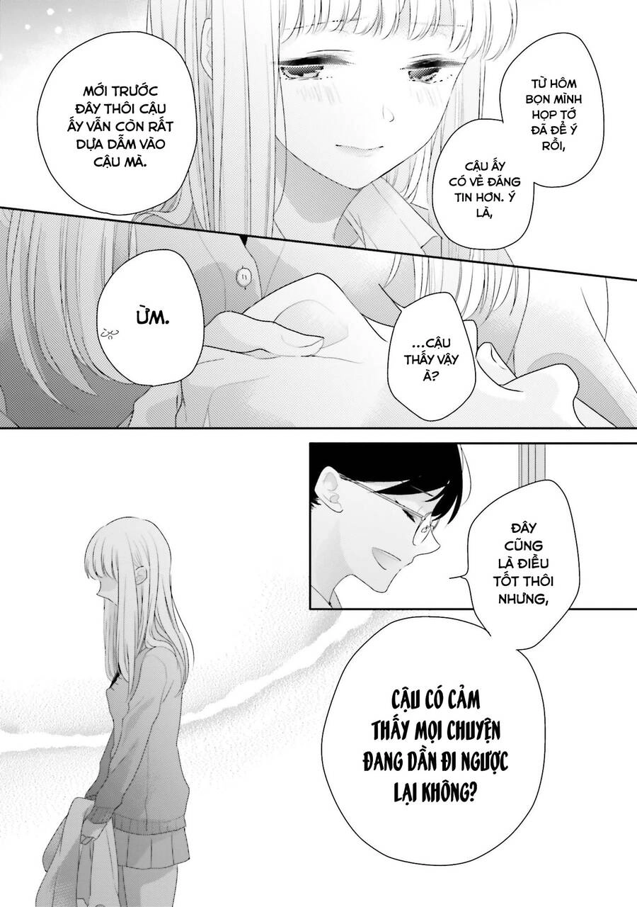 Dramatic Irony Chapter 15 - 19