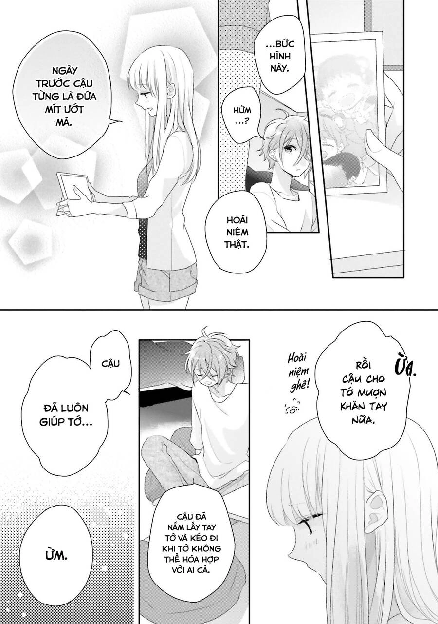 Dramatic Irony Chapter 15 - 23