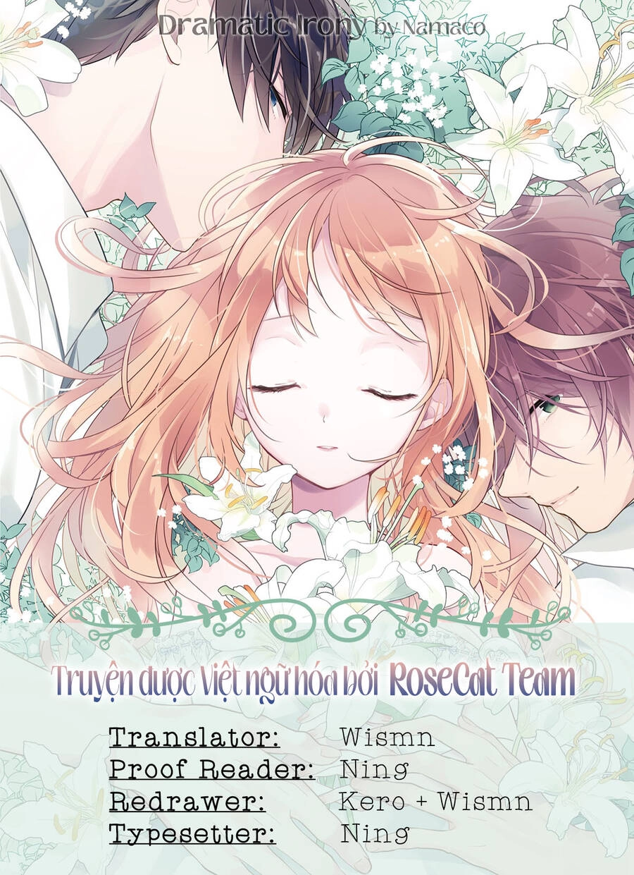 Dramatic Irony Chapter 16 - 2