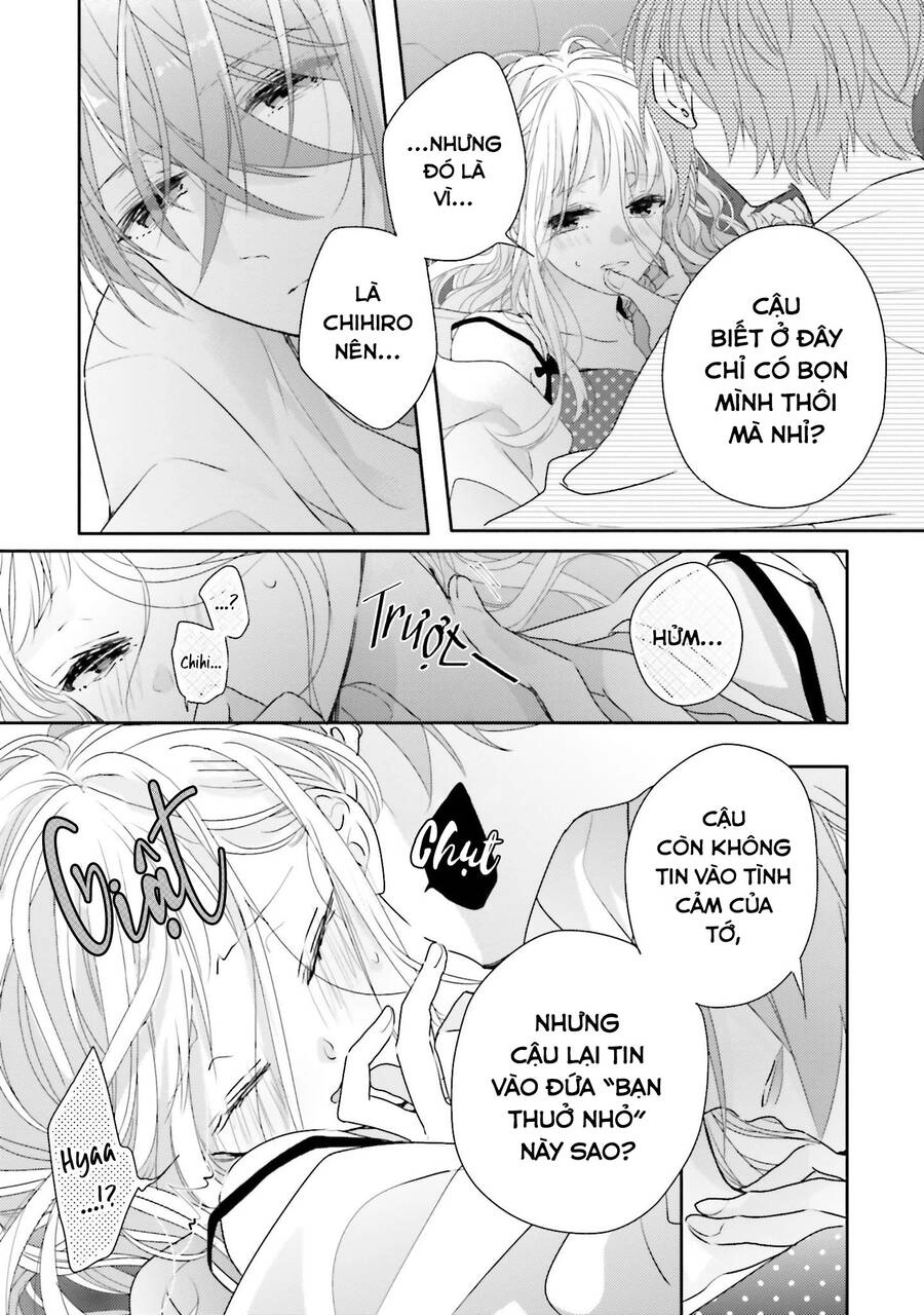 Dramatic Irony Chapter 16 - 6