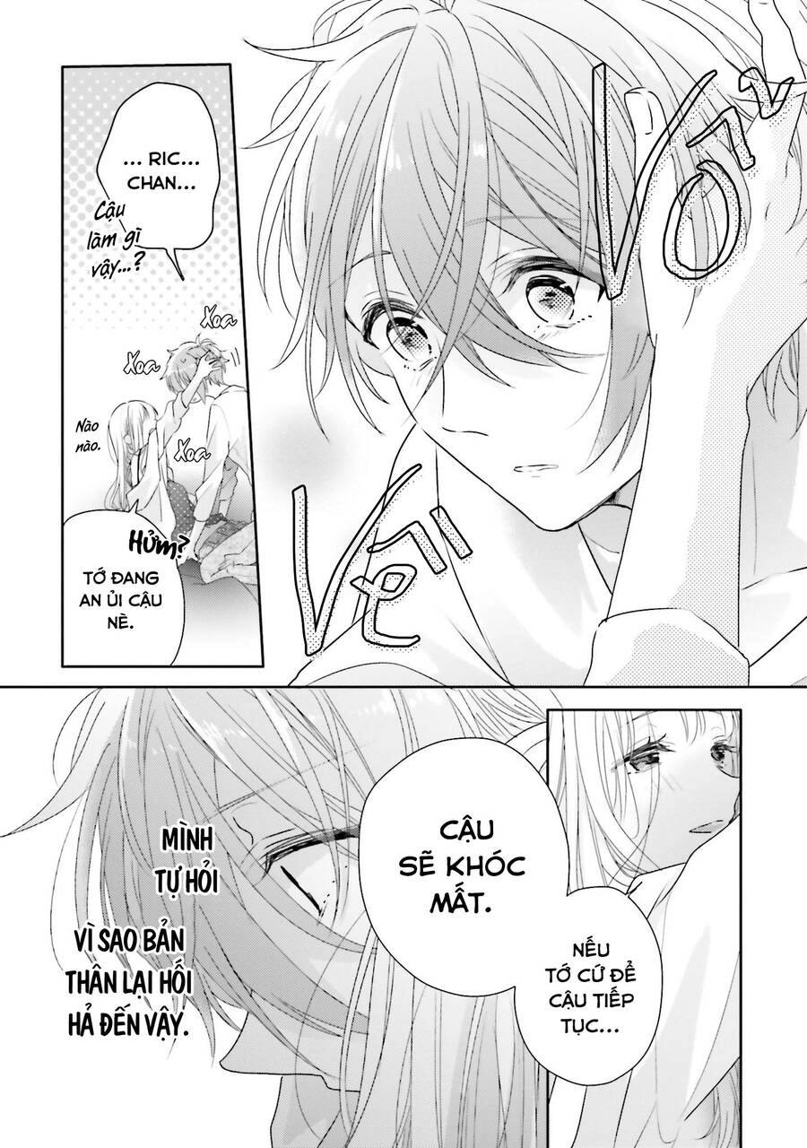 Dramatic Irony Chapter 16 - 13