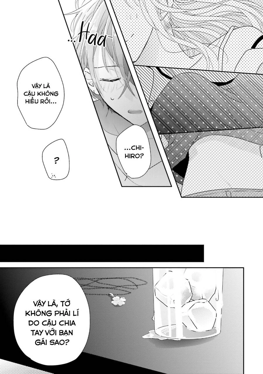 Dramatic Irony Chapter 16 - 16