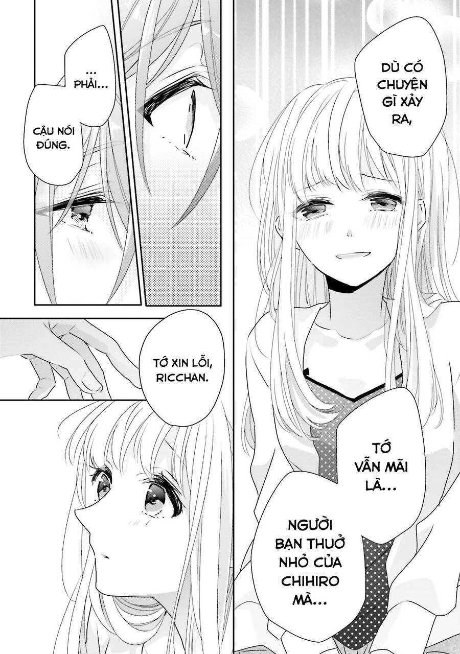 Dramatic Irony Chapter 16 - 21