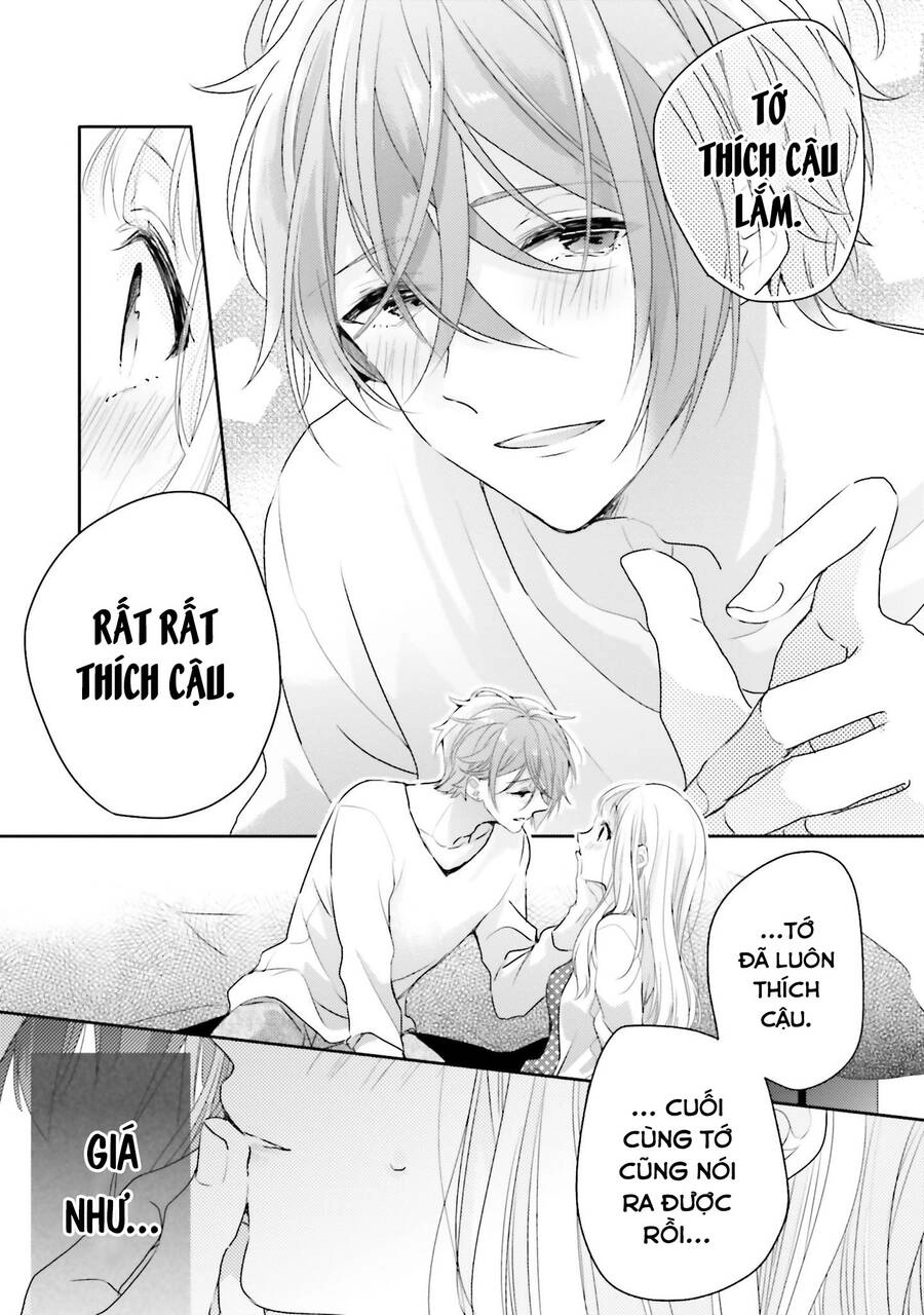 Dramatic Irony Chapter 16 - 22