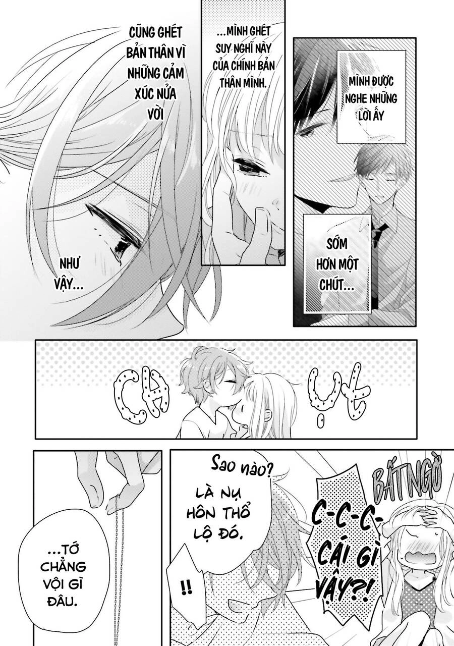 Dramatic Irony Chapter 16 - 23