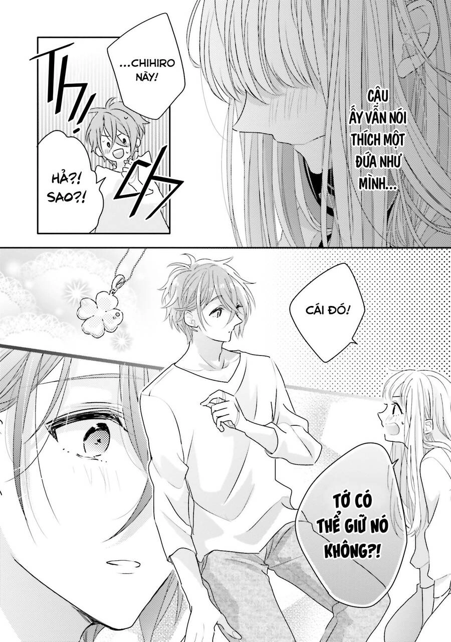 Dramatic Irony Chapter 16 - 25