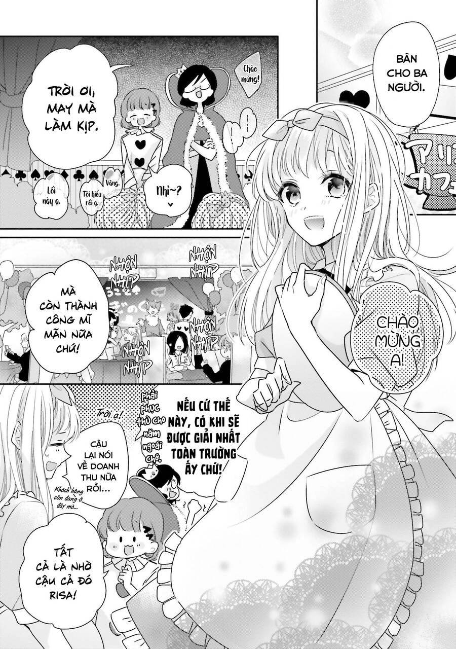 Dramatic Irony Chapter 16 - 27