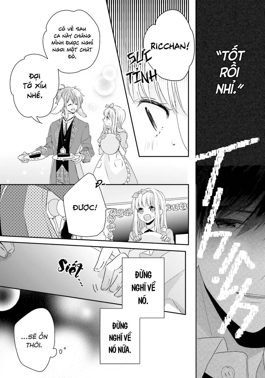 Dramatic Irony Chapter 16 - 31