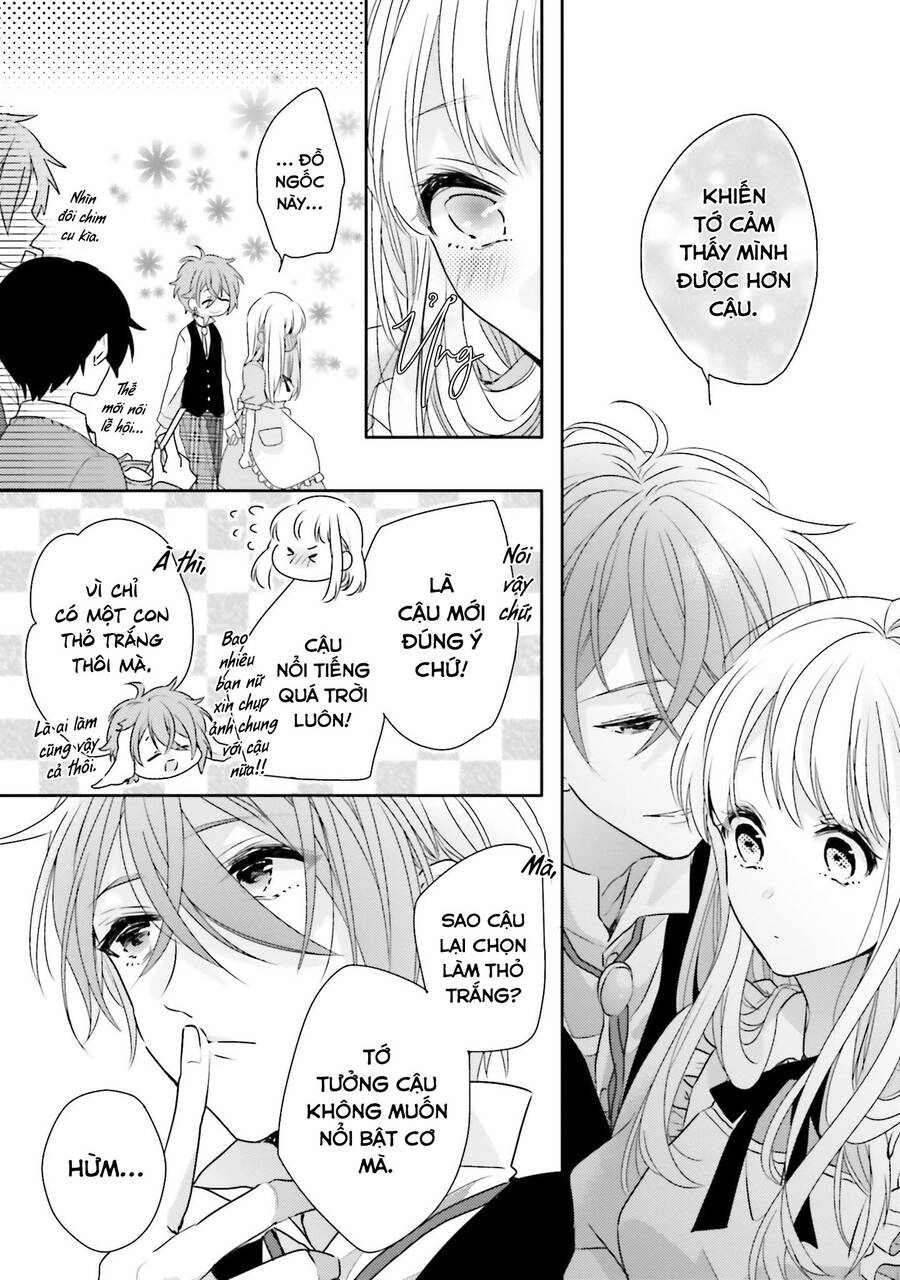 Dramatic Irony Chapter 16 - 34