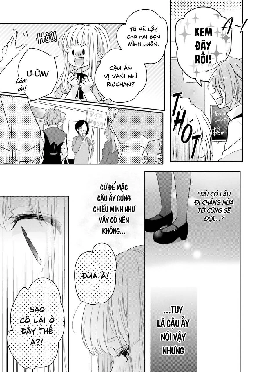 Dramatic Irony Chapter 16 - 36