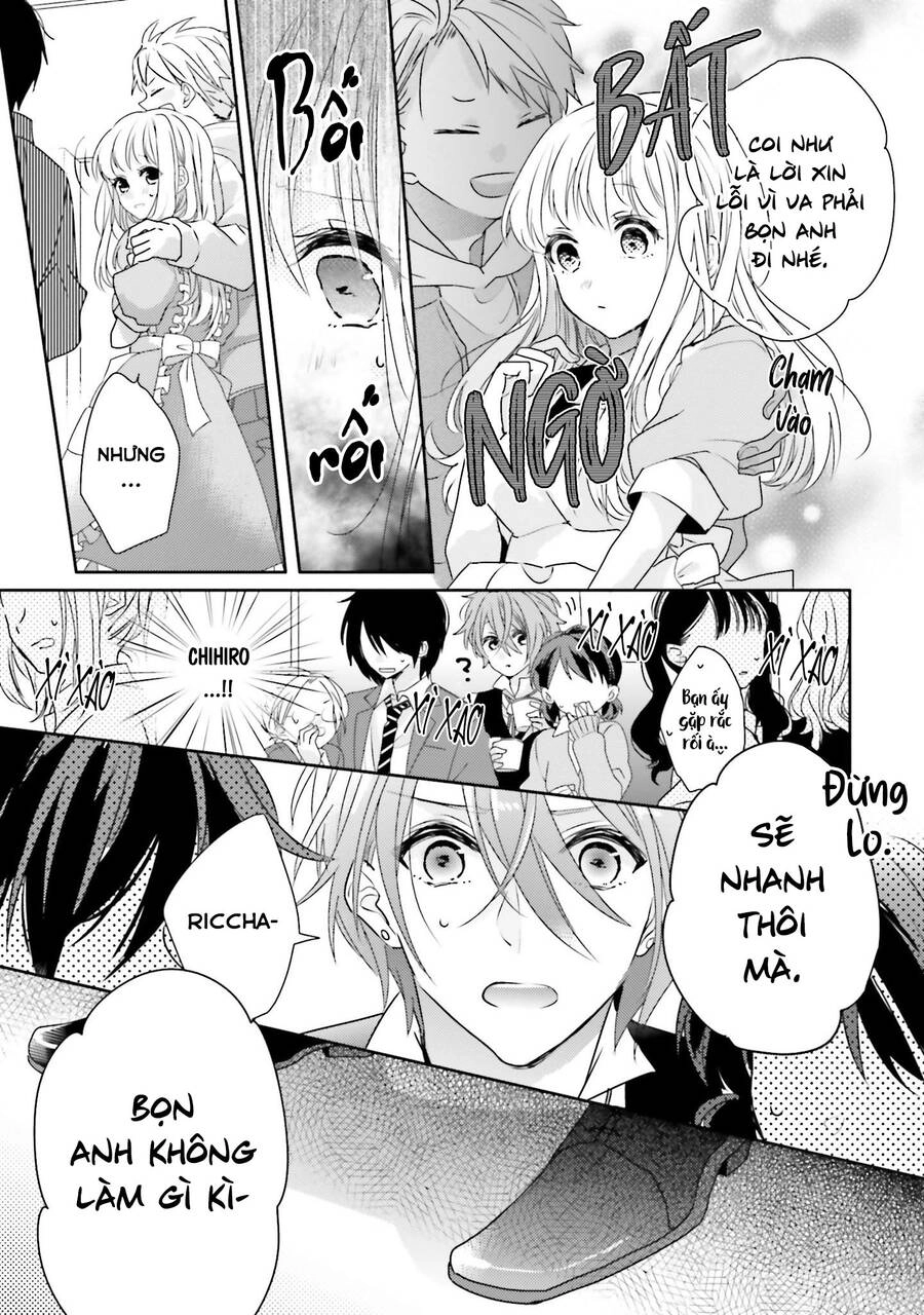 Dramatic Irony Chapter 16 - 40