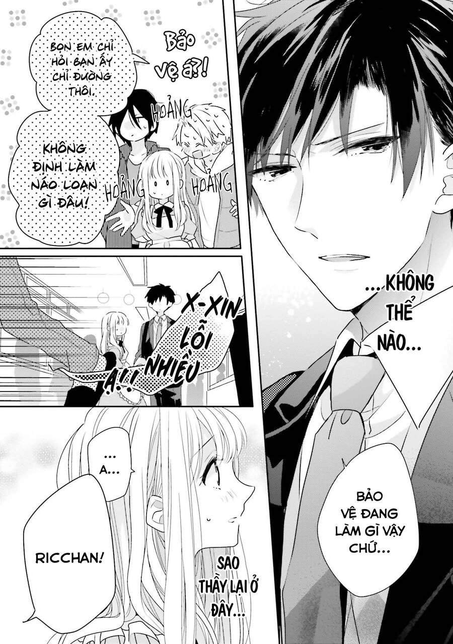 Dramatic Irony Chapter 16 - 42