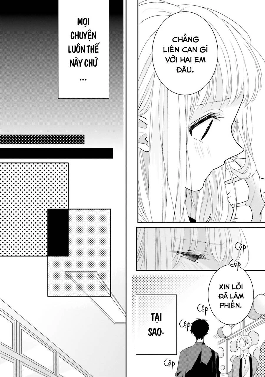 Dramatic Irony Chapter 16 - 45