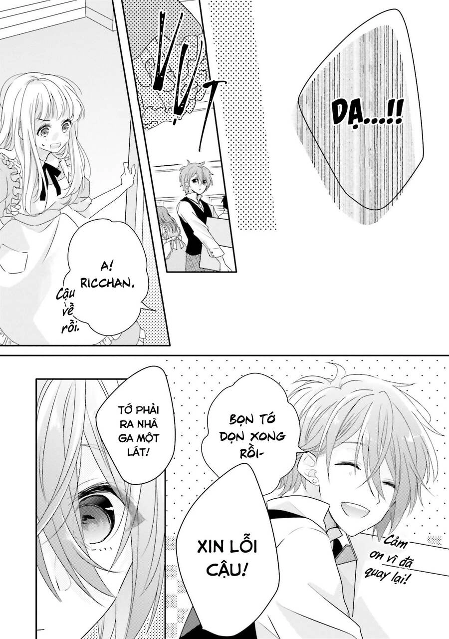 Dramatic Irony Chapter 16 - 49