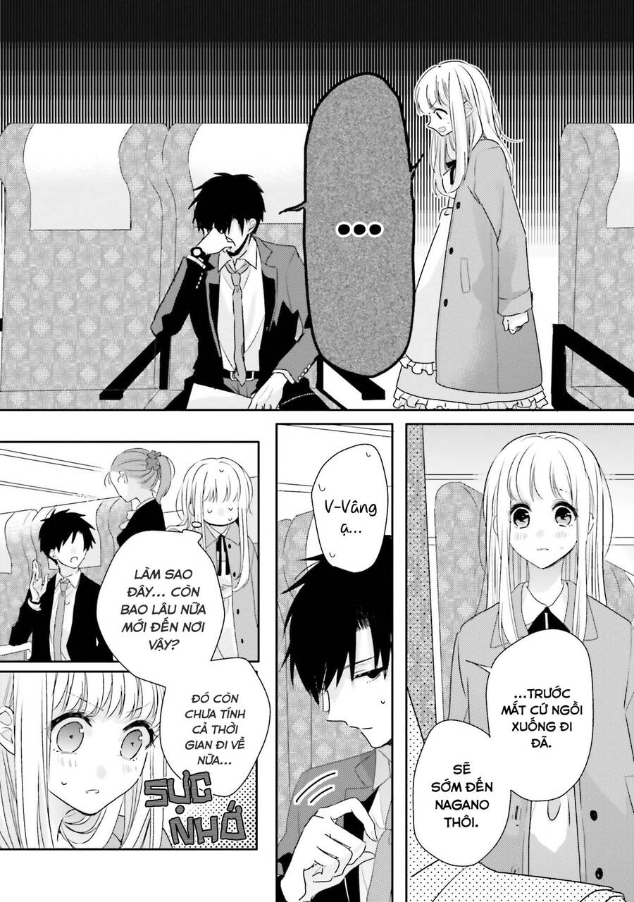 Dramatic Irony Chapter 17 - 4