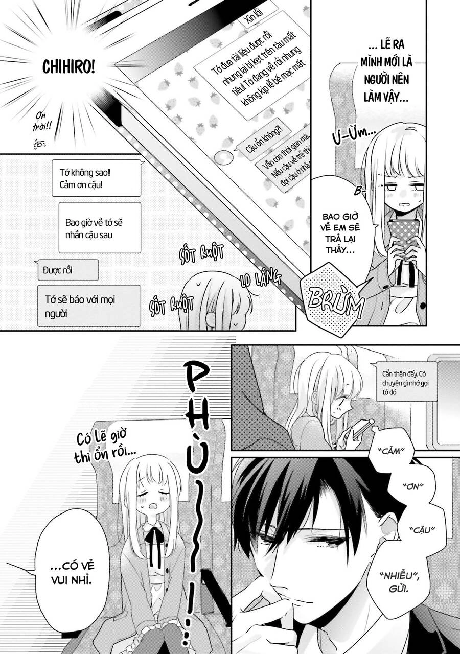 Dramatic Irony Chapter 17 - 6