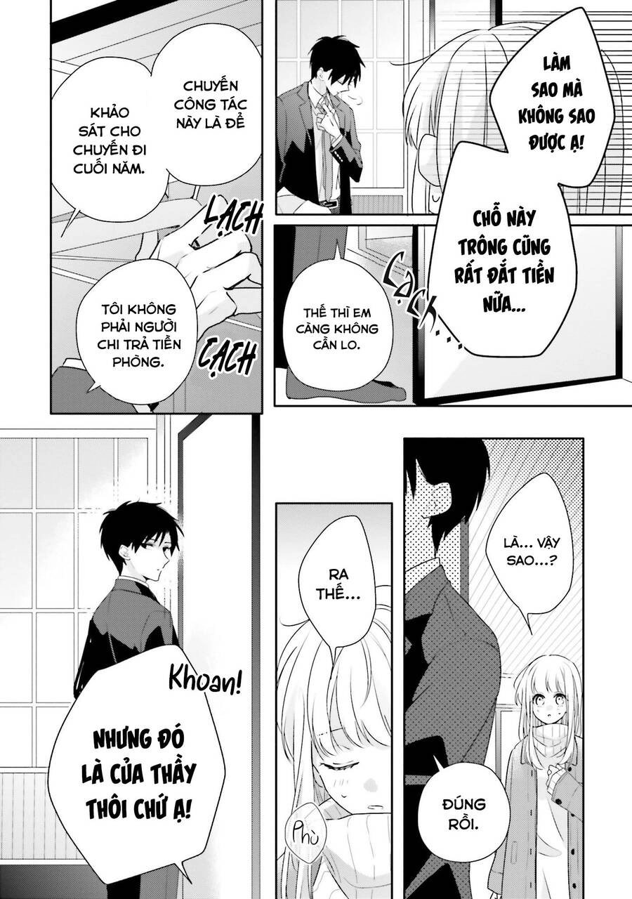 Dramatic Irony Chapter 17 - 18