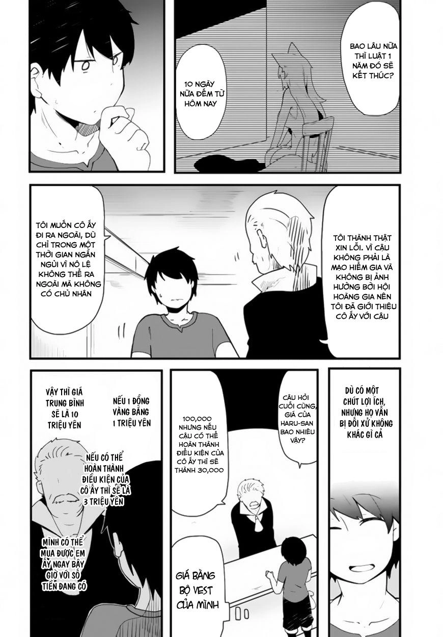 Seichou Cheat De Nandemo Dekiru You Ni Natta Ga, Mushoku Dake Wa Yamerarenai You Desu Chapter 2 - 11